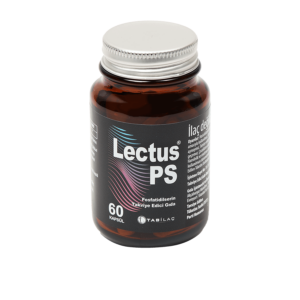 Lectus PS Phosphatidylserine Supplement Food 60 Capsules