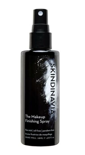 Introducing the Skindinavia The Makeup Finishing Spray 118 ml, the perfect solution for keeping your makeup in place all day long.