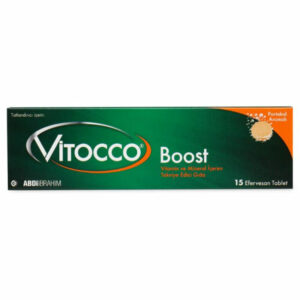 Abdi İbrahim Vitocco Boost Supplementary Food 15 Effervescent Tablets