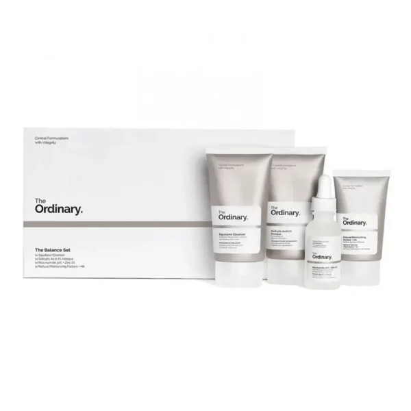 The Ordinary Egcg Balance Collection