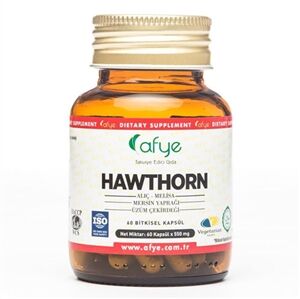 Afye Hawthorn 60 Capsules