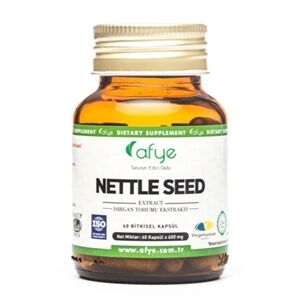 Afye Nettle Seed 60 capsules