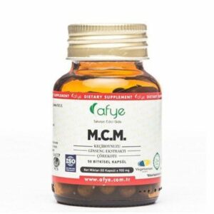 Afye MCM 50 Capsules