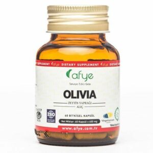 Afye Olivia 60 Capsules