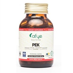 Afye Pek 50 capsules