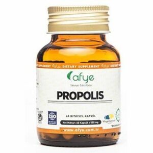 Afye Propolis 60 capsules