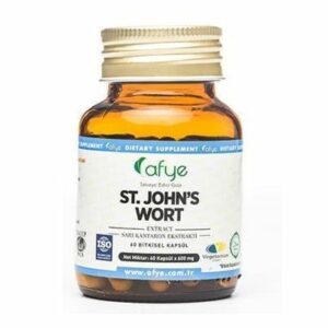 Afye St. John's Wort 60 capsules