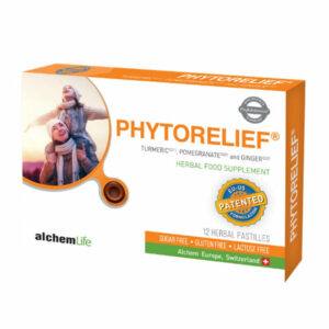 Alchem Life Phytorelief 12 Pieces