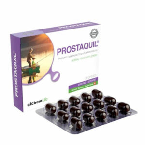 AlchemLife Prostaquil Food Supplement 30 Capsules