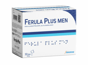 Introducing the Avicenna Ferula Plus Men 30 Sachets, a powerful solution for improving overall health and well-being.