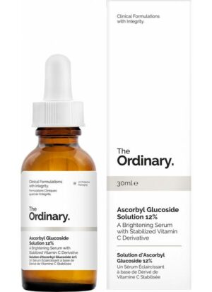 The Ordinary Ascorbyl Glucoside 12% Skin Lightening Solution 30ml