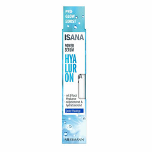 Isana Power Serum Hyaluron 30 ml