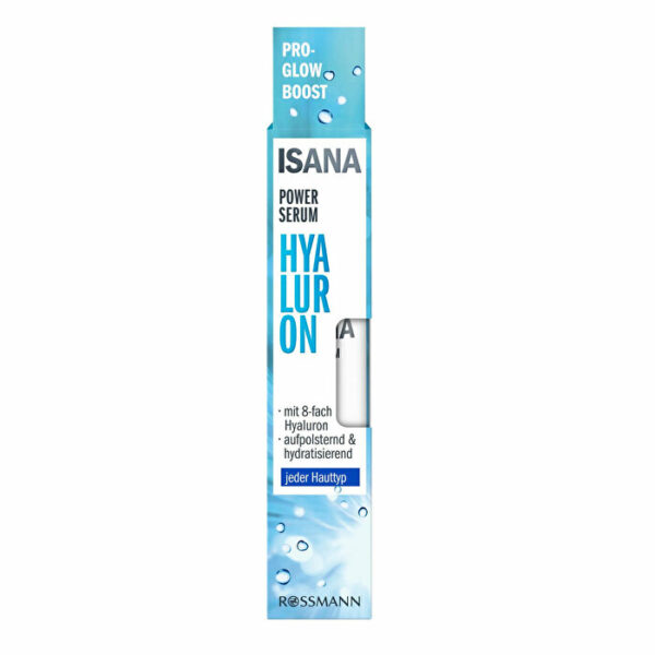 Isana Power Serum Hyaluron 30 ml