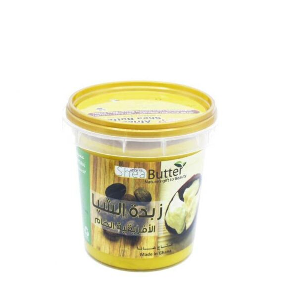 Introducing Shea Butter African Shea Butter 250 g, this butter is a natural and versatile solution for all your skincare needs.