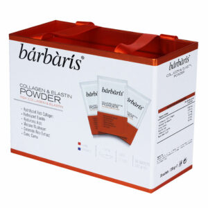 Barbaris Collagen and Elastin Powder 30 Sachets