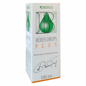 Beres Drops Plus 100 ml Drops - Food Supplement