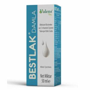 Introducing the Bestlak Damla 50 ml, a powerful and natural way to support your overall health and well-being.