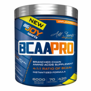 Bigjoy Bcaa Pro Unflavored 4.1.1 420 g