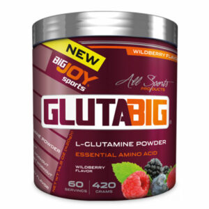 Bigjoy Glutabig Powder Forest Fruit 420 g