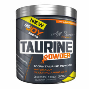 Bigjoy Taurine Powder Unflavored 300 g