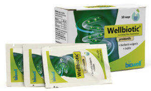 Biowell Wellbiotic Probiotic 10 Sachets-5gr