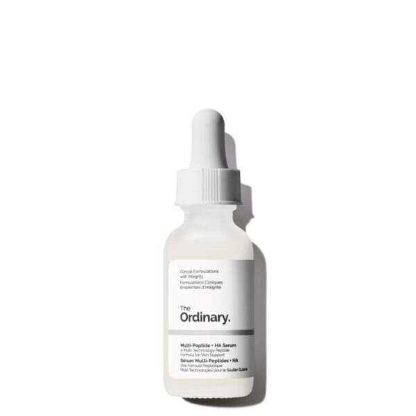 The Ordinary Multipeptide Serum + Ha Egcg 30ml