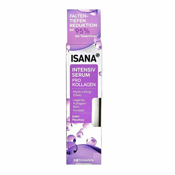 Isana Procollagen Energy Intensive Serum 30 ml