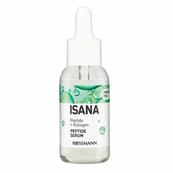 Isana Love Your Skin Serum Peptide Collagen 30 ml