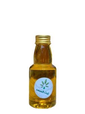 نقدم لكم زيت السعد من عشبة وزيت 125 مل | Herb and Oil، الحل الطبيعي لتغذية الشعر والبشرة. تم تصميم هذا الزيت بعناية فائقة لتحسين الترطيب والحماية لشعرك وبشرتك وذلك بفضل مزيجه من الأعشاب والزيوت القوية.