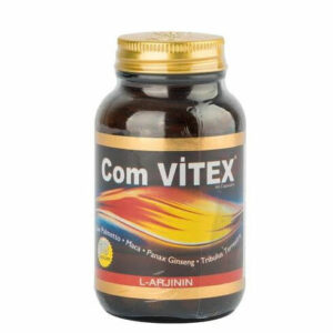 Com Vitex 60 Capsules