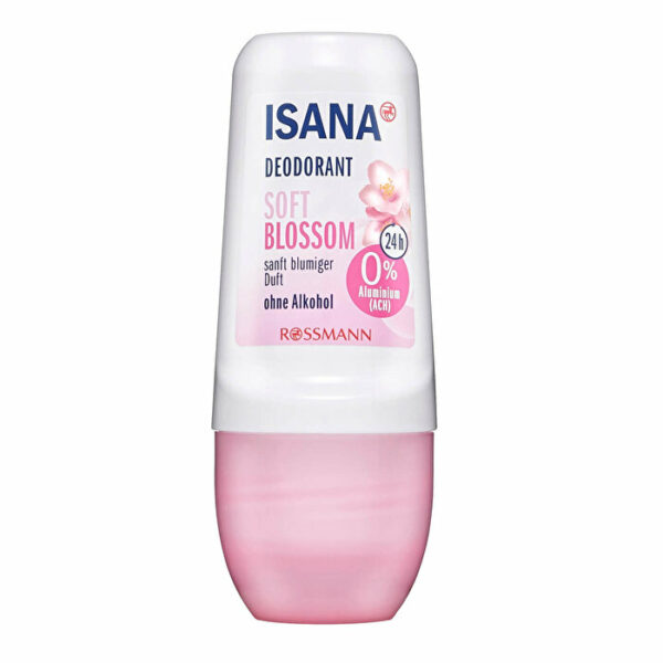 Isana Roll On Flower 50 ml