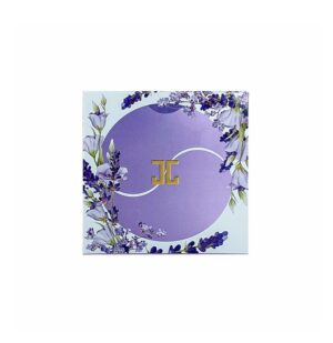 Introducing the Jejun Lavender Eye Gel patches 60 pcs, a soothing solution for tired and puffy eyes.