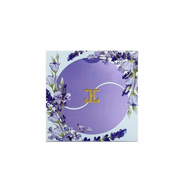 Introducing the Jejun Lavender Eye Gel patches 60 pcs, a soothing solution for tired and puffy eyes.