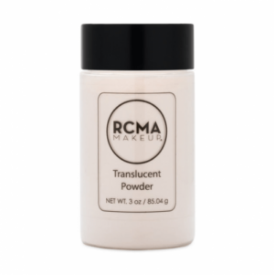 Introducing the RCMA Makeup Translucent Powder 85 g, the essential solution for setting your makeup with a perfect finish.