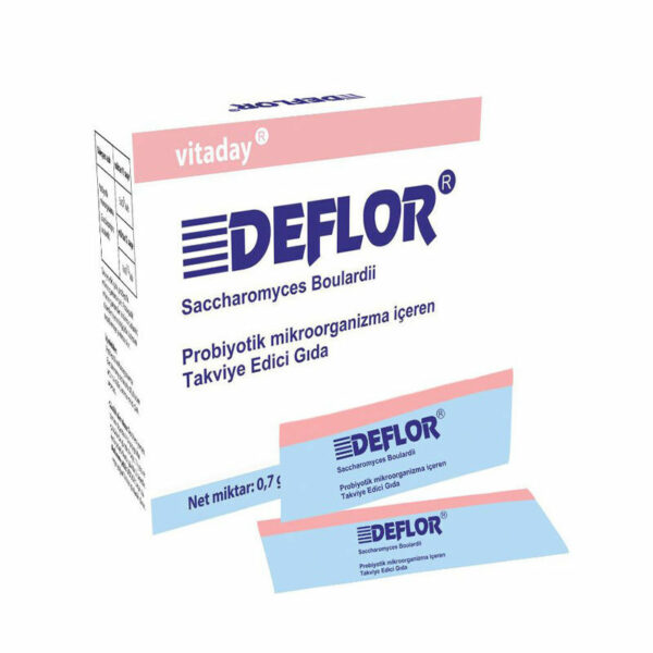 Deflor 10 Chassis - Food Supplement