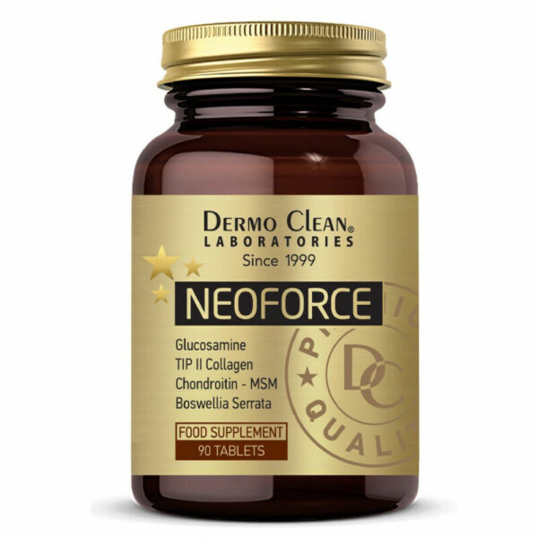 Dermo Clean Neoforce Food Supplement 90 Tablets