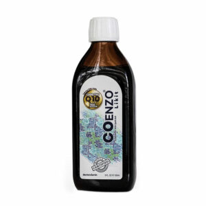 Introducing the Krispus Coenzo Liquid Q10 150 ml, a powerful and convenient way to boost your daily nutrient intake.