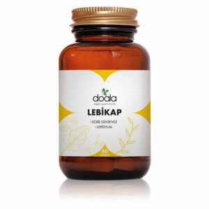 Doala Lebikap Supplementary Food 60 Capsules