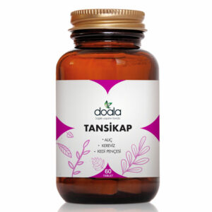 Doala Tansikap Supplementary Food 60 Capsules