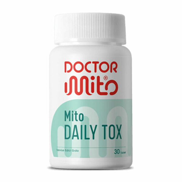 Doctor Mito Daily Tox Supplementary Food 30 Tablets