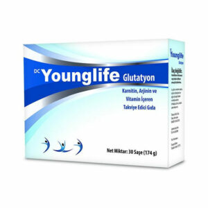 Introducing the Doctors Center Younglife Glutathione 30 Sachets, a convenient and effective way to boost your health with essential vitamins and nutrients.