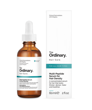 The Ordinary Multipeptide Serum For Hair Density - 60ml