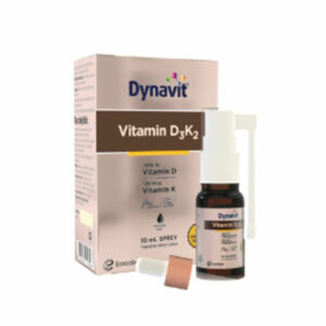 Eczacıbaşı Dynavit Vitamin D3K2 Supplement Food Spray 10 ml