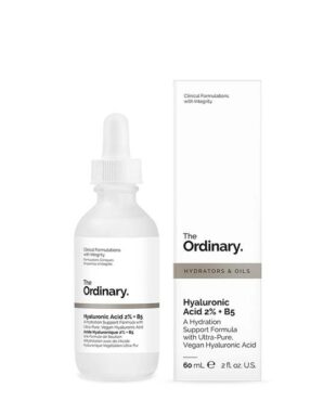 The Ordinary Hyaluronic Acid Serum