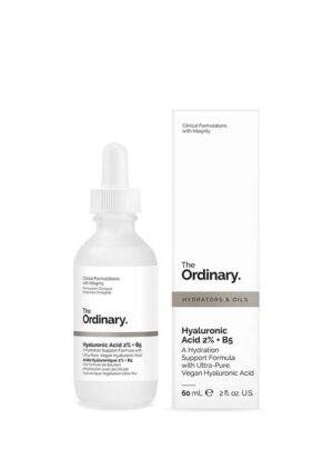 سيروم حمض الهيالورونيك زيت و مرطب للبشرة ذا اورديناري  60ml | The Ordinary