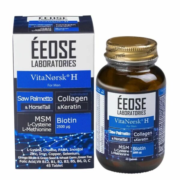 Eeose Collagen 45 Tablet (For Men)