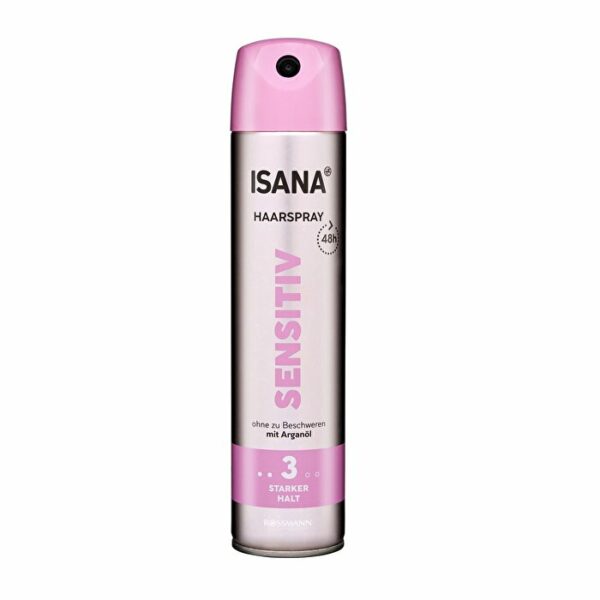 Isana Hair Spray Sensitive 250 ml