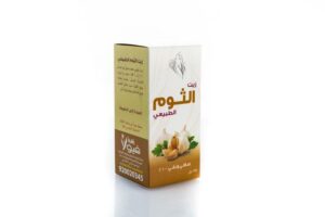 نقدم لكم زيت الثوم الطبيعي من زهرة فيولا 125 مل | Viola Flower الحل النهائي لتغذية وتقوية شعرك.