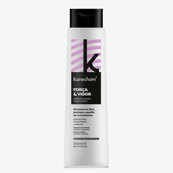 Introducing the Kanechom Straight Effect Conditioner 350 ml, the perfect solution for managing oily and combination hair.