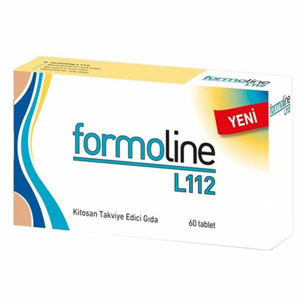 فورمولاين L112 مكمل غذائي 60 قرص | Formoline